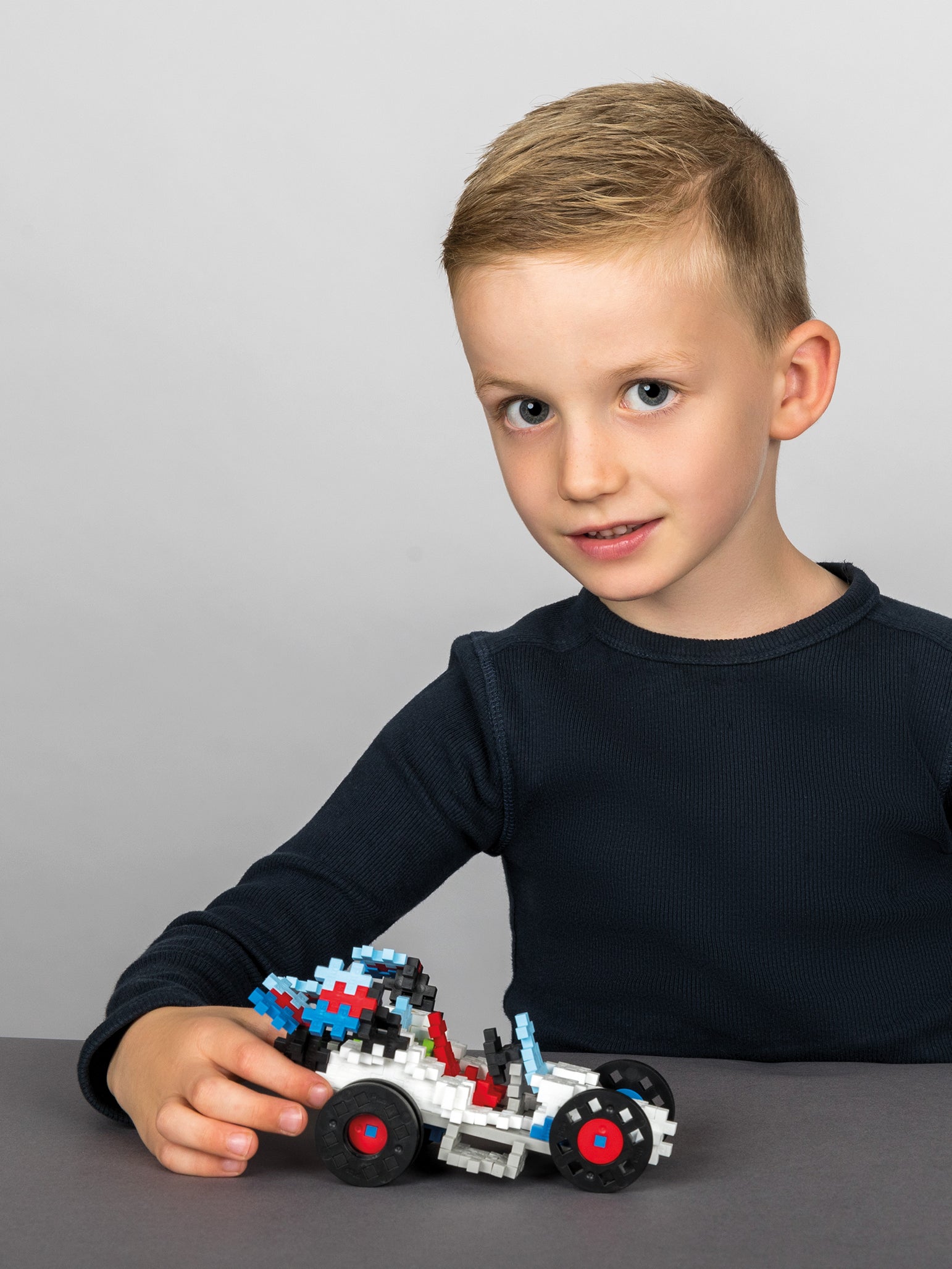 Learn to Build - Bilar